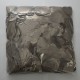 1Kg Brick - Silver Hearts Metallic Paper